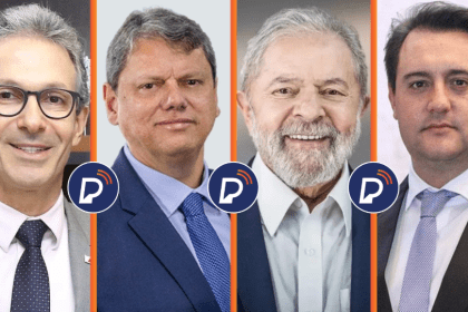 Portal de Prefeitura cita pesquisa realizada pela Paraná Pesquisas.