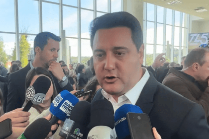 Nosso Dia cita pesquisa realizada pela Paraná Pesquisas.