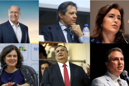 D'Ponta News cita pesquisa realizada pela Paraná Pesquisas.