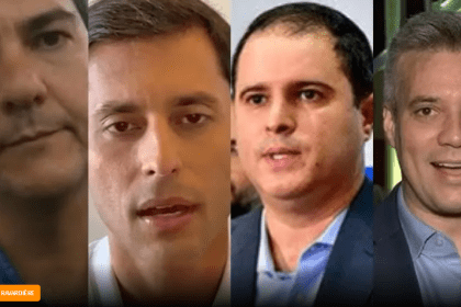 Portal Marrapá cita pesquisa realizada pela Paraná Pesquisas.