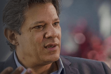 Aliados Brasil Oficial cita pesquisa realizada pela Paraná Pesquisas.