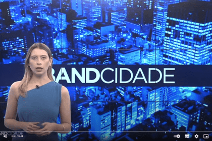 Band cita pesquisa realizada pela Paraná Pesquisas.