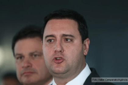 O Antagonista cita pesquisa realizada pela Paraná Pesquisas.