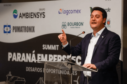 D'Ponta News cita pesquisa realizada pela Paraná Pesquisas.