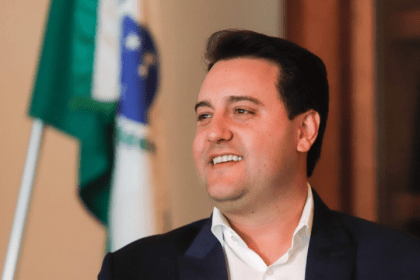 DC Mais cita pesquisa realizada pela Paraná Pesquisas.