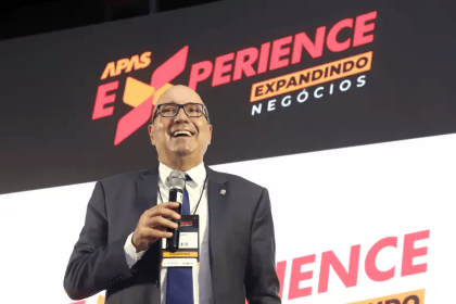 Sampi cita pesquisa realizada pela Paraná Pesquisas.