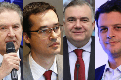 Gazeta do Povo cita pesquisa realizada pela Paraná Pesquisas.