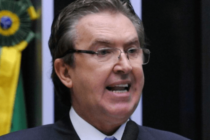 Poder 360 cita pesquisa realizada pela Paraná Pesquisas.