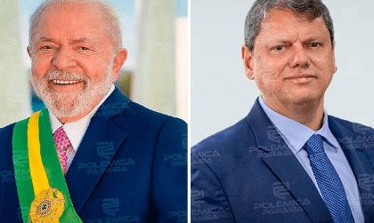 Polêmica Paraíba cita pesquisa realizada pela Paraná Pesquisas.