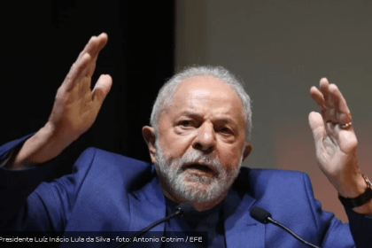 Hora Brasília cita pesquisa realizada pela Paraná Pesquisas.