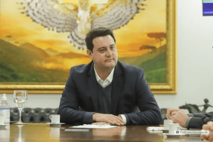 TN Online cita pesquisa realizada pela Paraná Pesquisas.