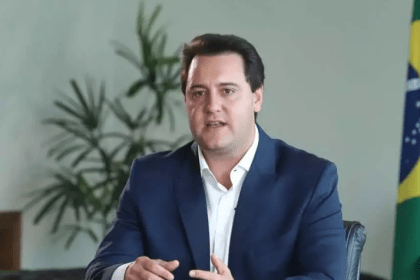 Diário do Poder cita pesquisa realizada pela Paraná Pesquisas.