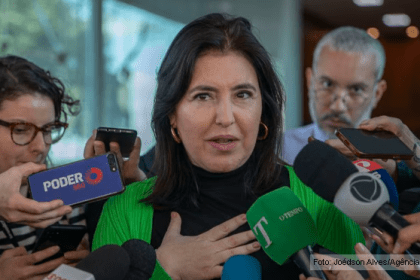 O Antagonista cita pesquisa realizada pela Paraná Pesquisas.