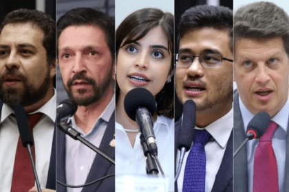 Metrópoles cita pesquisa realizada pela Paraná Pesquisas.