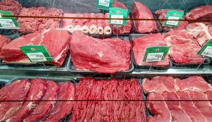 Consumo de carne bovina volta a aumentar após alívio da inflação 