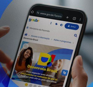 Governo alerta para golpes com negociação de dívidas do Desenrola Brasil