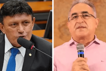 Portal O Liberal cita pesquisa realizada pela Paraná Pesquisas.