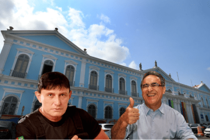 Blog do Esmael cita pesquisa realizada pela Paraná Pesquisas.