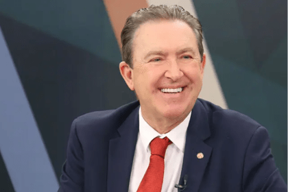 Banda B cita pesquisa realizada pela Paraná Pesquisas.