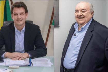 D'Ponta News cita pesquisa realizada pela Paraná Pesquisas.