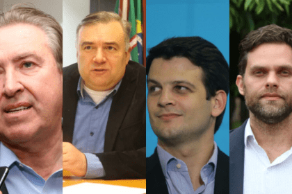 Bem Paraná cita pesquisa realizada pela Paraná Pesquisas.