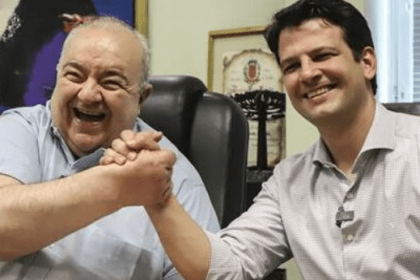 Paraná Portal cita pesquisa realizada pela Paraná Pesquisas.