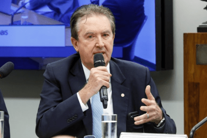Portal Revérbero cita pesquisa realizada pela Paraná Pesquisas.