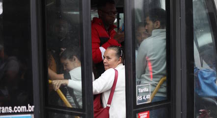 Estadao Conteudo Onibus Lotados Greve Metro E Cptm Sao Paulo 1500 28112023083051724