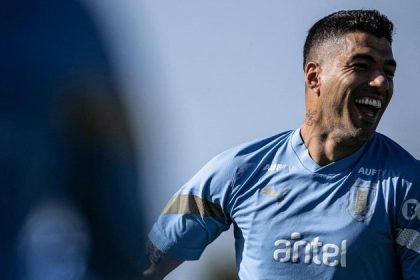 Luis Suarez Luisito Gremio Uruguai 17112023174747676