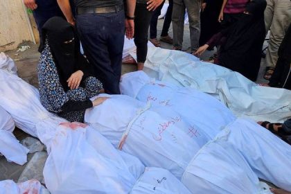 Como é feita a contagem dos mortos na Faixa de Gaza?