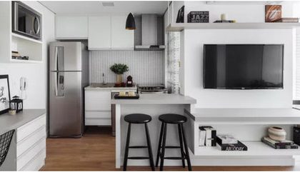 Veja Sete Dicas De Como Fazer Um Apartamento Pequeno Parecer Mais Amplo 29112023194630167