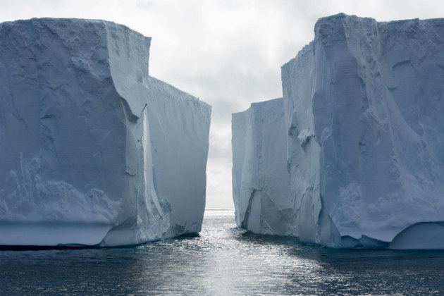 Aquecimento Global Antartida Pinguins Geleiras 10032019122850650