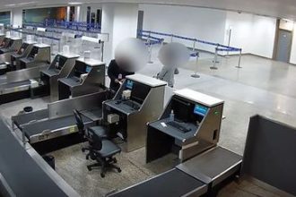 Esquema De Trafico De Drogas No Aeroporto De Guarulhos 07122023192340289