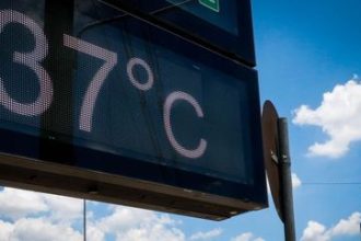 Termometro Registra Altas Temperaturas Na Lapa Em Sao Paulo 15122023085258847