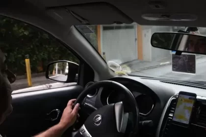 Uber Ar Condicionado