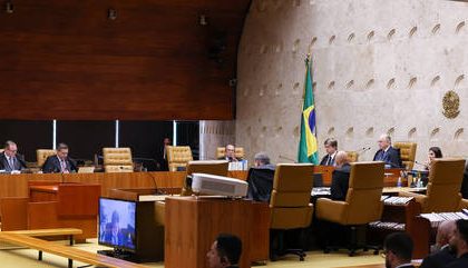 Ministros Stf Plenario Do Stf Ministros Do Stf 07022024193258664