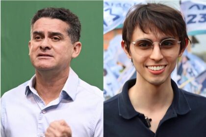 Amazonas Atual cita pesquisa realizada pela Paraná Pesquisas em Manaus.
