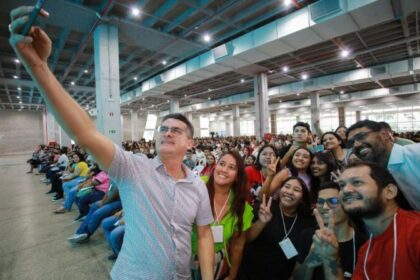 AM em Pauta cita pesquisa realizada pela Paraná Pesquisas em Manaus.
