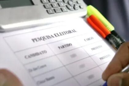 Portal Único cita pesquisa realizada pela Paraná Pesquisas em Manaus.