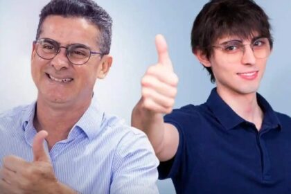 Blog do Esmael cita pesquisa realizada pela Paraná Pesquisas em Manaus.