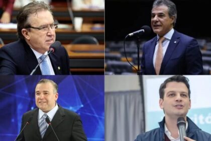 Tribuna PR cita pesquisa realizada pela Paraná Pesquisas em Curitiba.