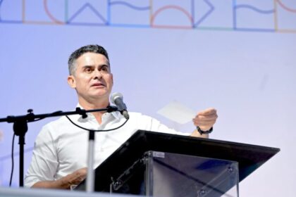 Portal o Fato cita pesquisa realizada pela Paraná Pesquisas em Manaus.