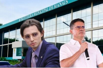 Fato Amazônico cita pesquisa realizada pela Paraná Pesquisas em Manaus.