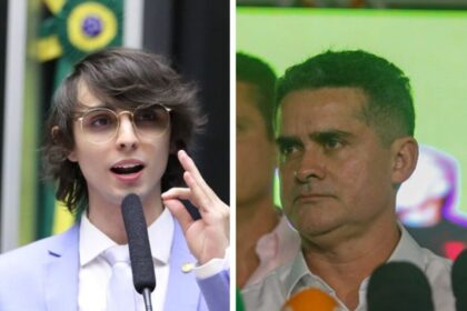 Estado Político cita pesquisa realizada pela Paraná Pesquisas em Manaus.