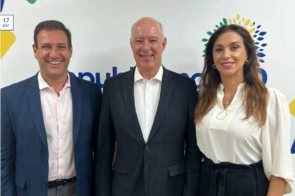 Republicanos cita pesquisa realizada pela Paraná Pesquisas em Itu.