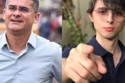 Portal Meu Amazonas cita pesquisa realizada pela Paraná Pesquisas em Manaus.