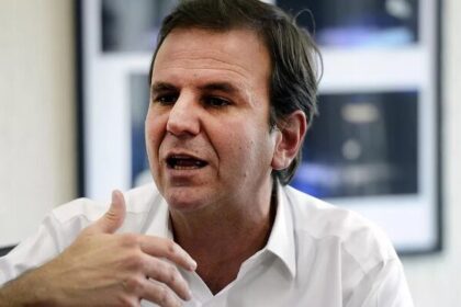 Brasil 247 cita pesquisa realizada pela Paraná Pesquisas em Rio de Janeiro.