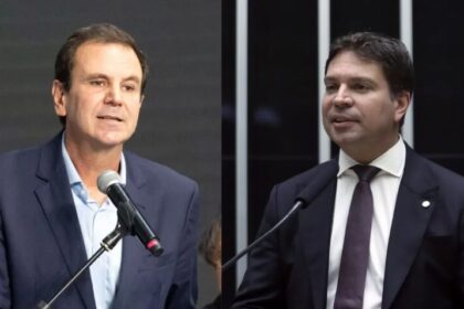 CNN Brasil cita pesquisa realizada pela Paraná Pesquisas em Rio de Janeiro.