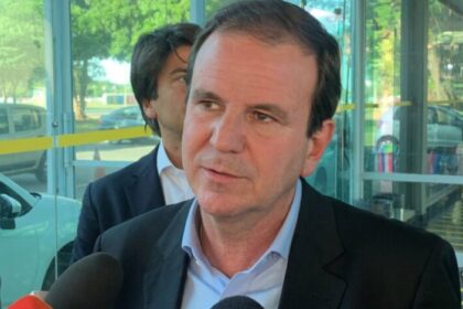 Poder 360 cita pesquisa realizada pela Paraná Pesquisas em Rio de Janeiro.