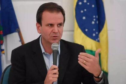 Diário do Poder cita pesquisa realizada pela Paraná Pesquisas em Rio de Janeiro.